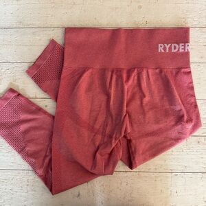 Ryderwear seamless leggings